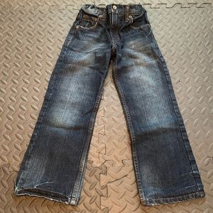 Lee Jeans Boys Size 7 Regular